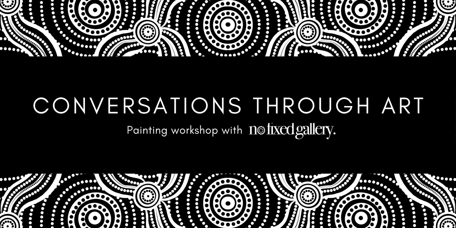Banner image for Conversations through Art