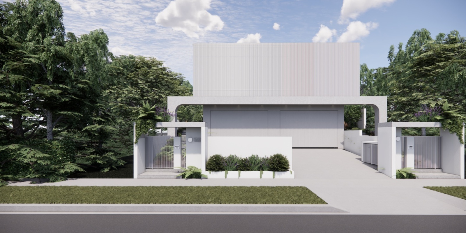 Banner image for 'Noosa PassivHaus' – SHD Home Tour