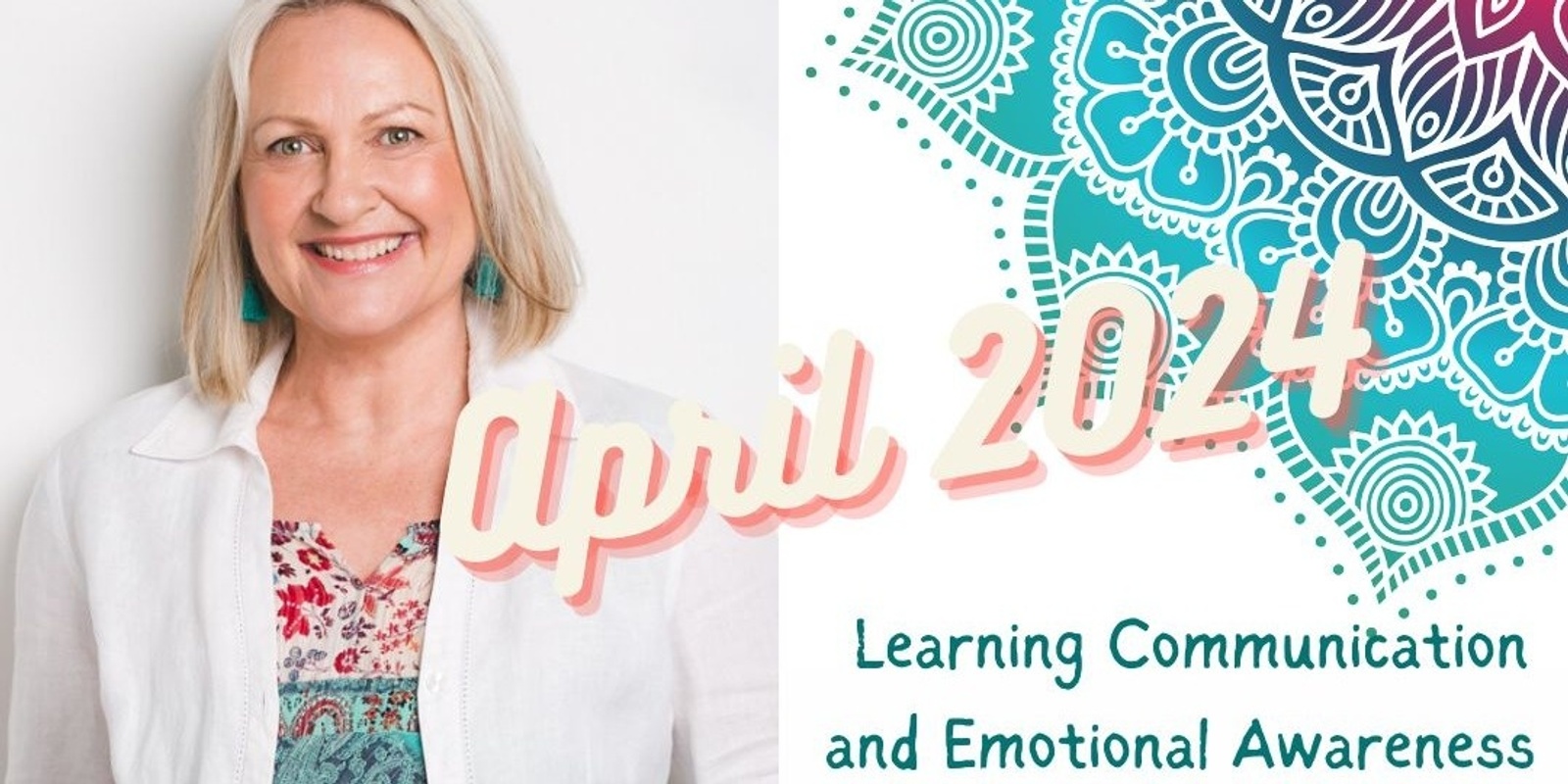 Banner image for Learning Communication & Emotional Awareness - April 2024