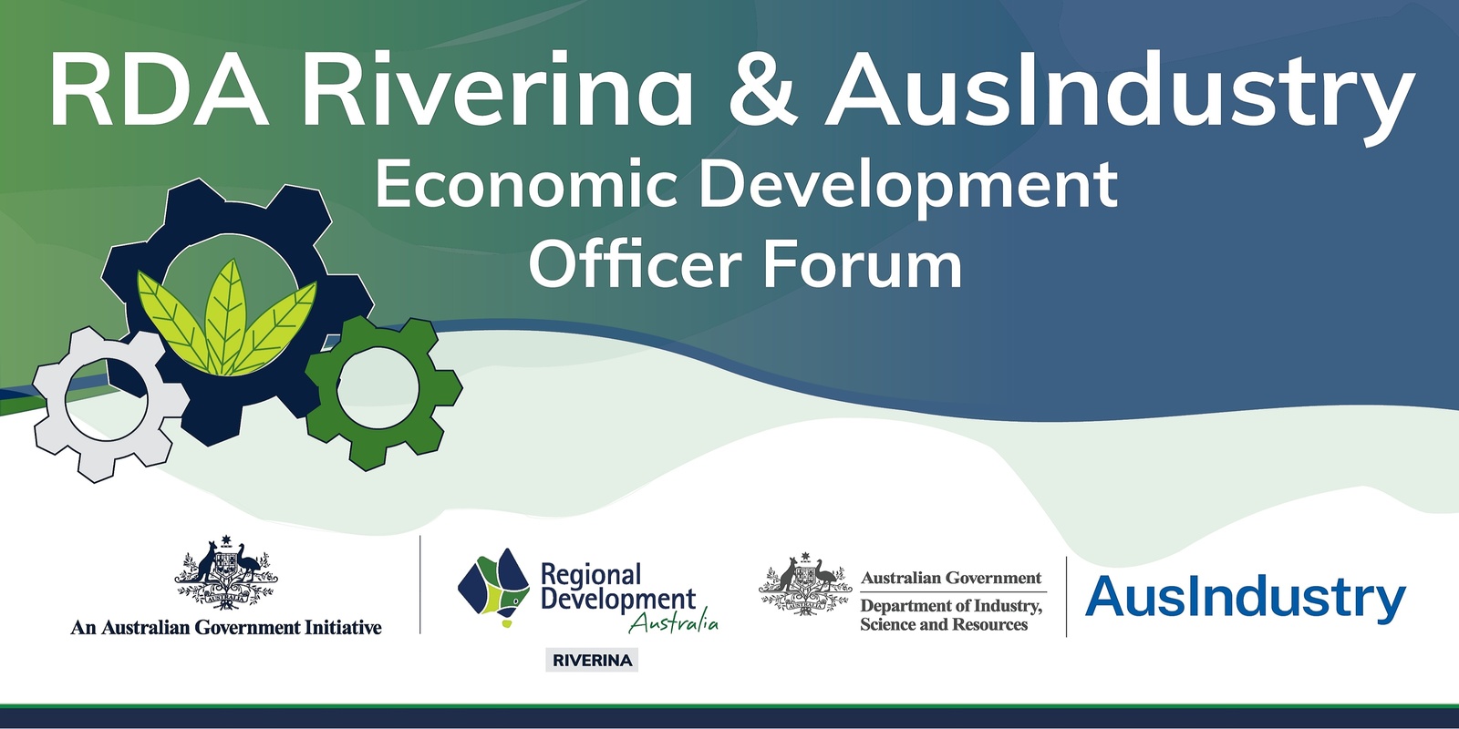 Banner image for RDA Riverina Economic Development Officer Forum October 2024 