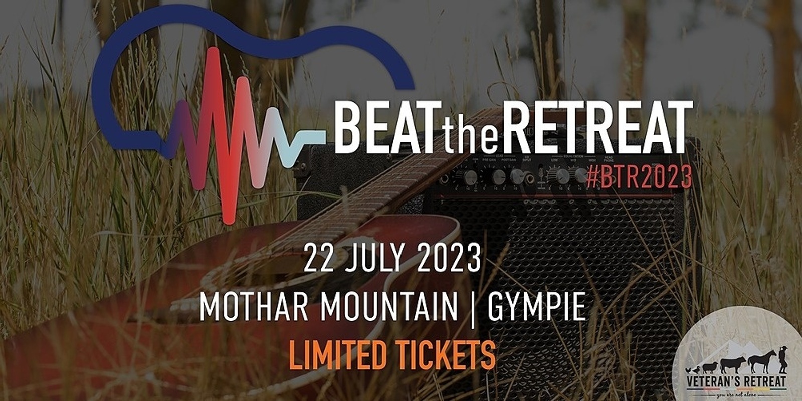 BEAT the Retreat 2023 Humanitix