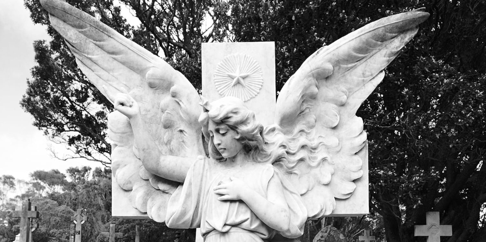 Banner image for Friends of Karori Cemetery: More Catholic Tales (March 2024)
