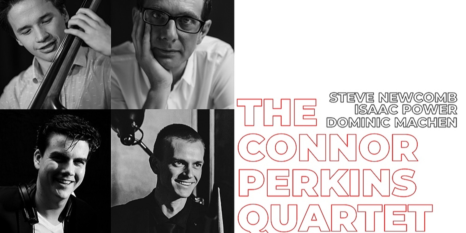 Banner image for Connor Perkins Quartet @ CYKAS