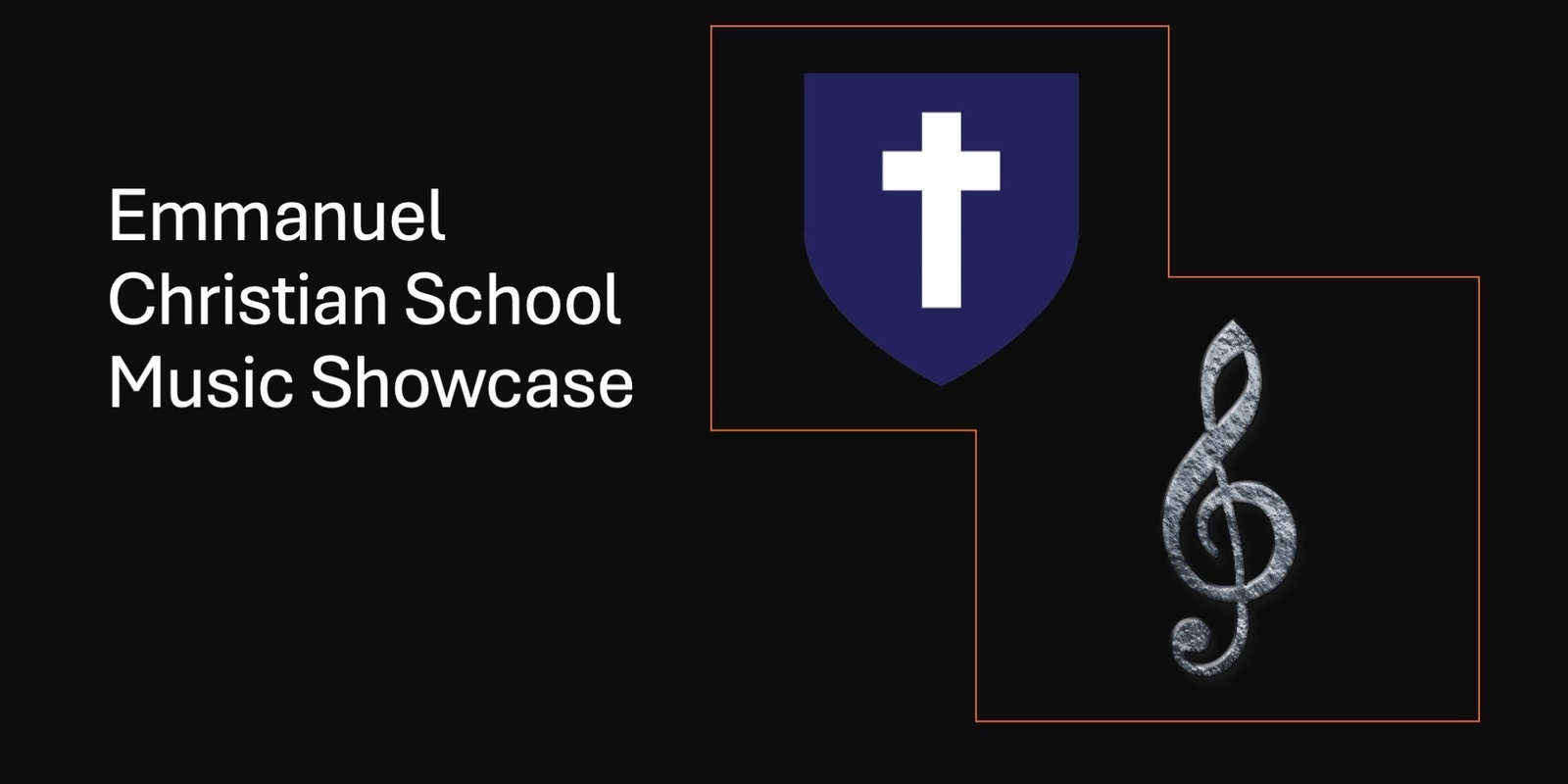 Banner image for Emmanuel Christian School - Music Showcase