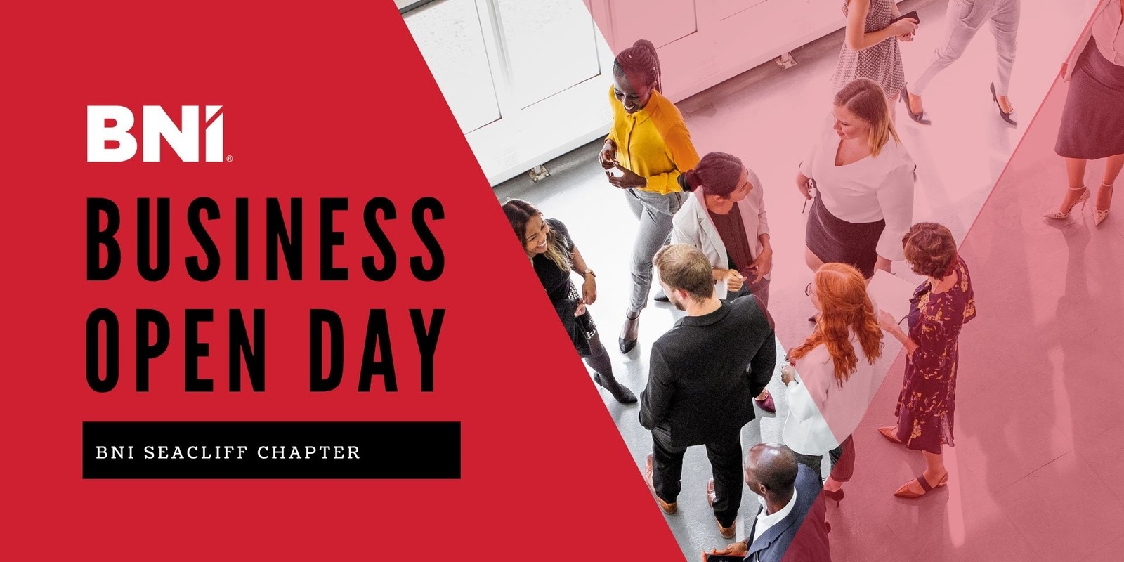 Banner image for BNI Seacliff | Business Open Day | 13th March 2024