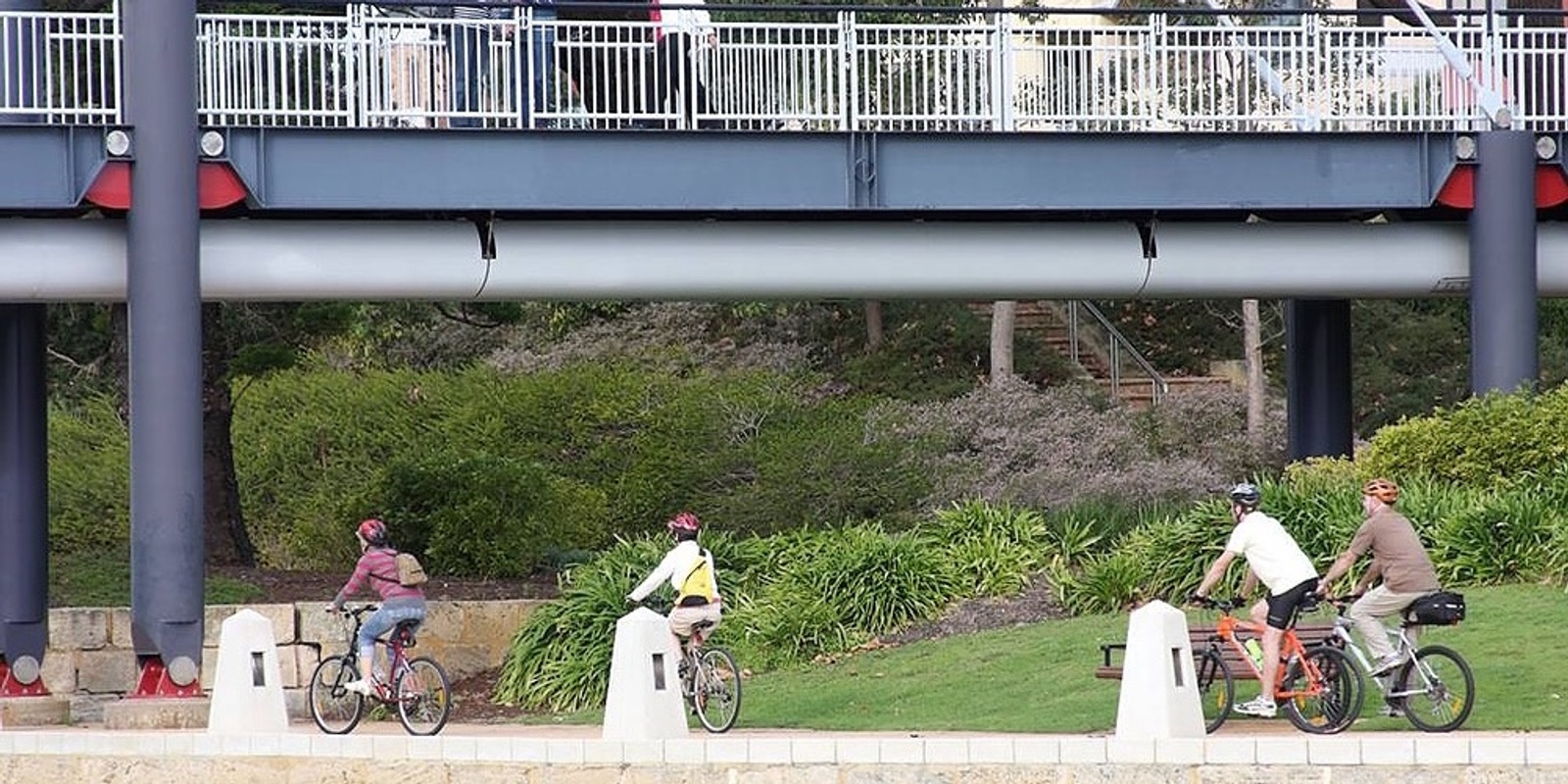 Banner image for East Perth Bike Ride Breakfast