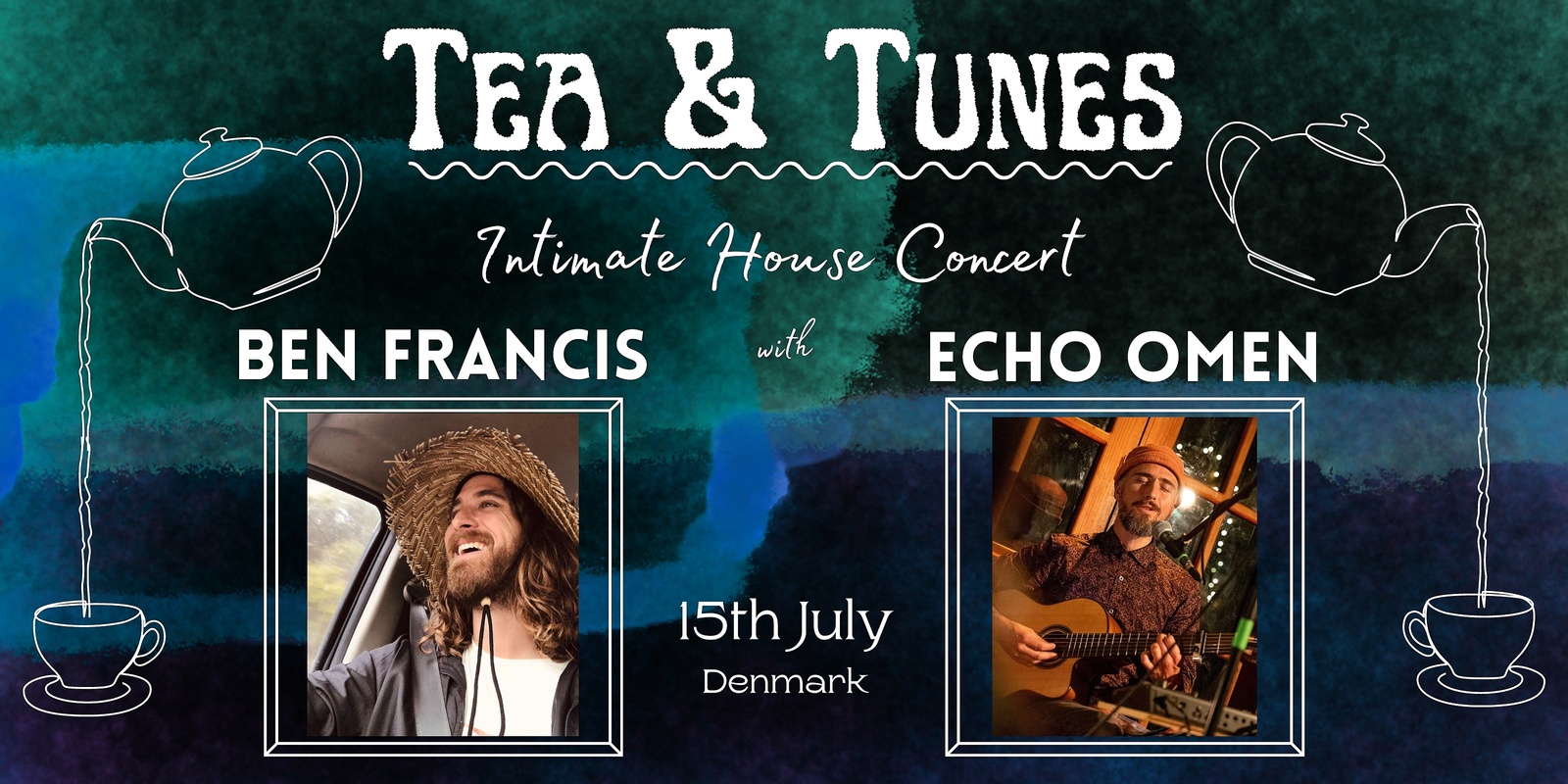 Banner image for Tea & Tunes