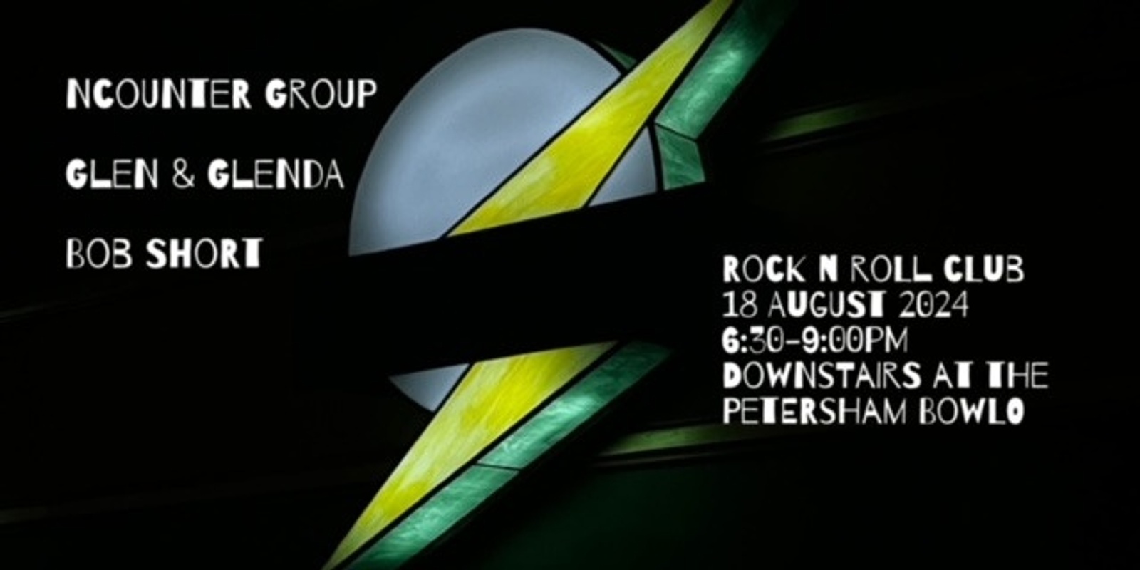 Banner image for Rock n Roll Club