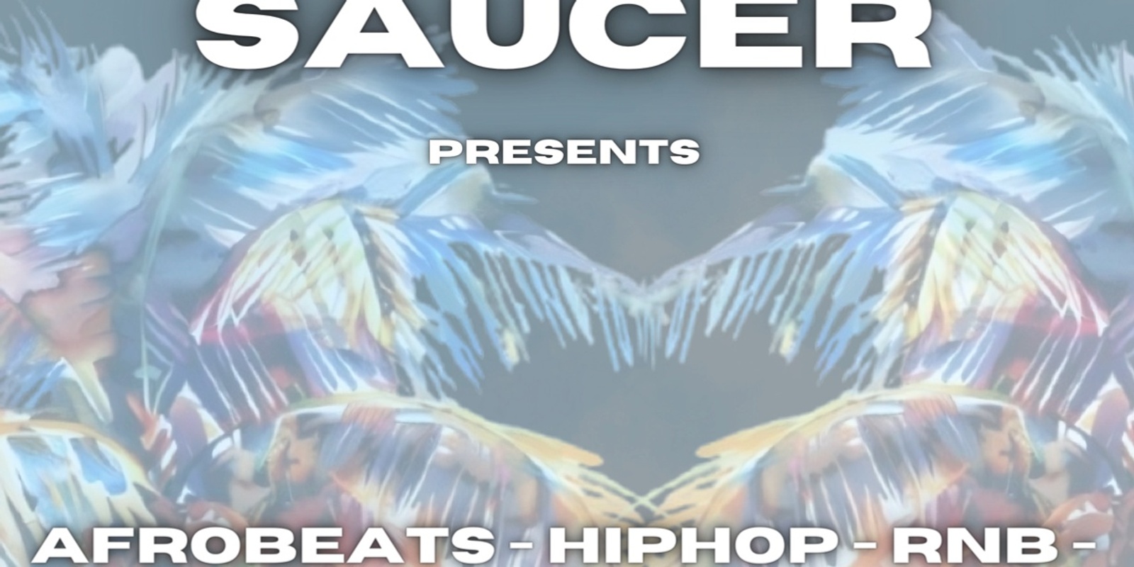 Banner image for SAUCER 