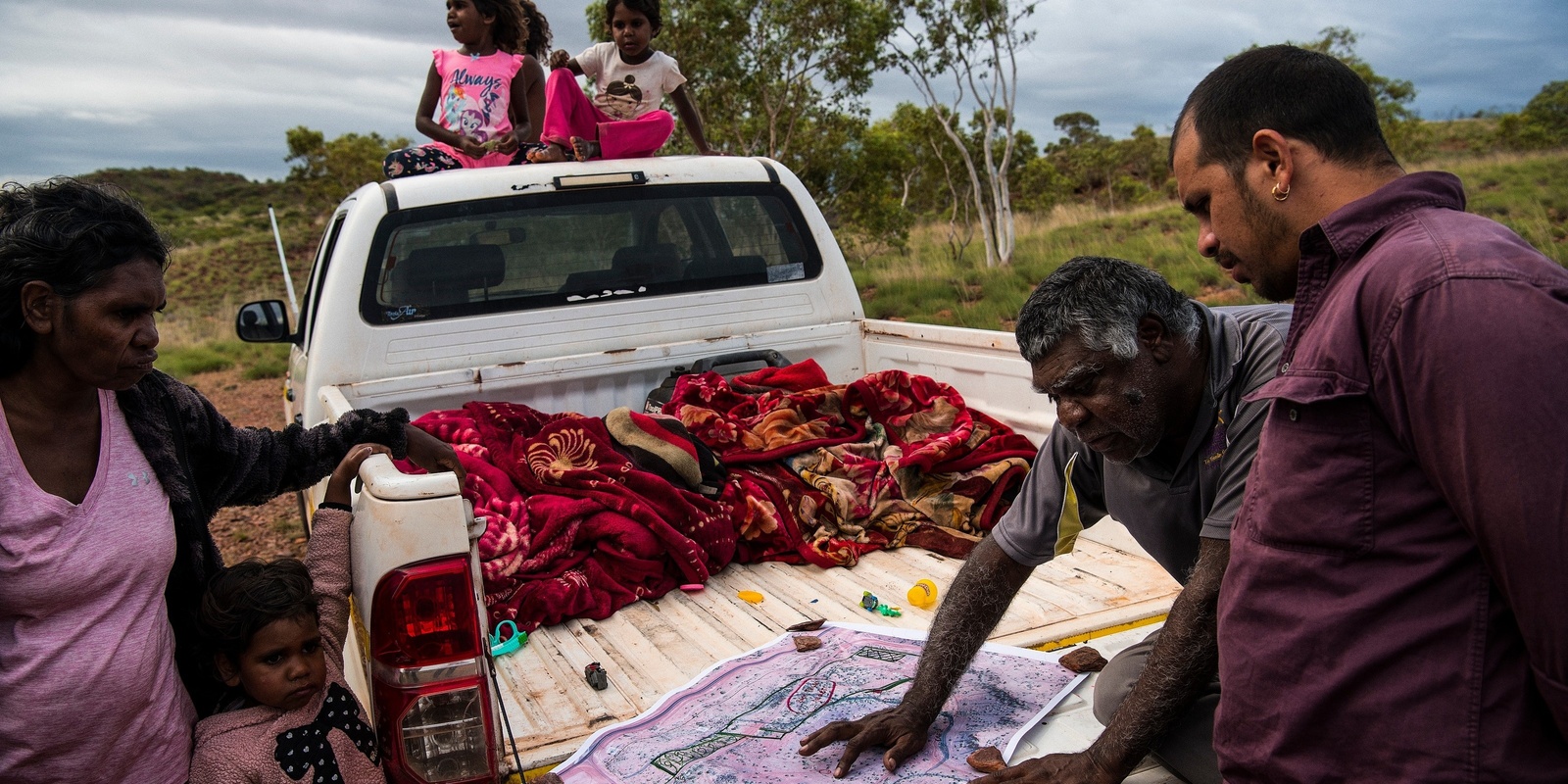 Banner image for Papulu-ku Nyinjjiki (seeing houses) Exhibition