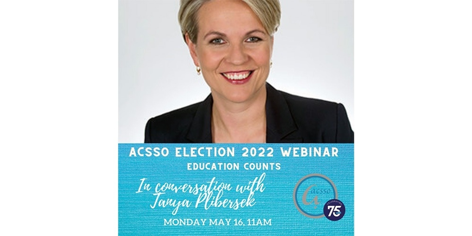 Banner image for A conversation with Tanya Plibersek MP