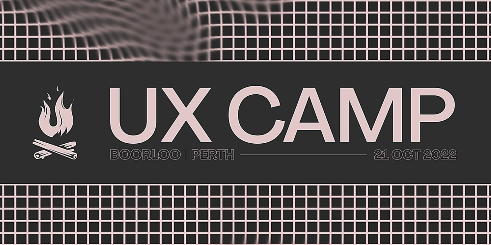 Banner image for Perth UXCamp '22