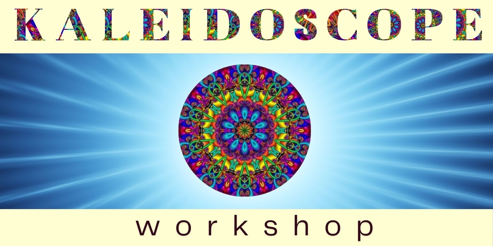 Banner image for Kaleidoscope Workshop