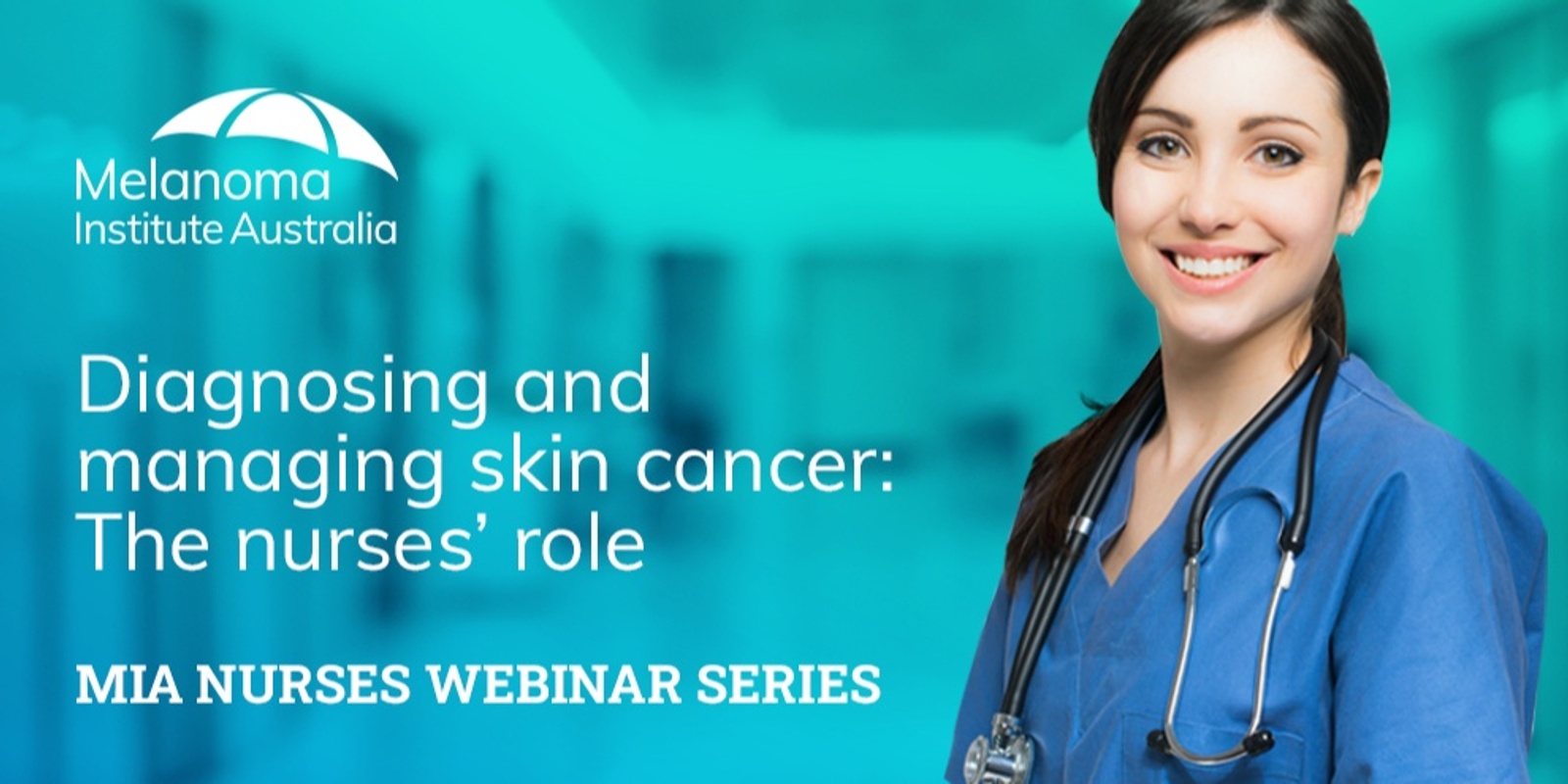 Banner image for Diagnosing and managing skin cancer: The nurses' role