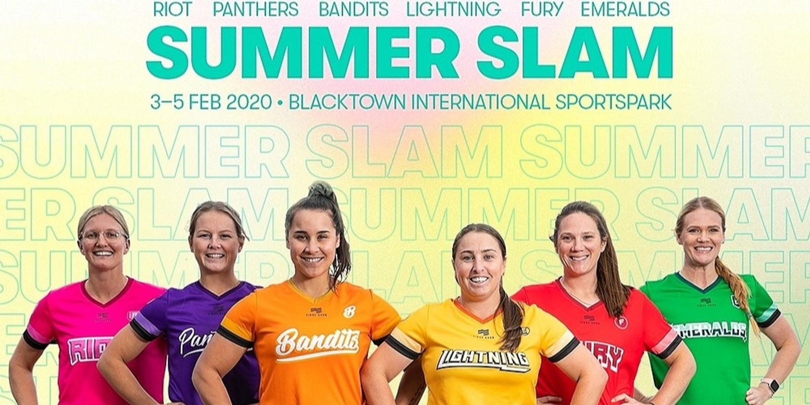 Banner image for 2020 Summer Slam - Fully Loaded Softball