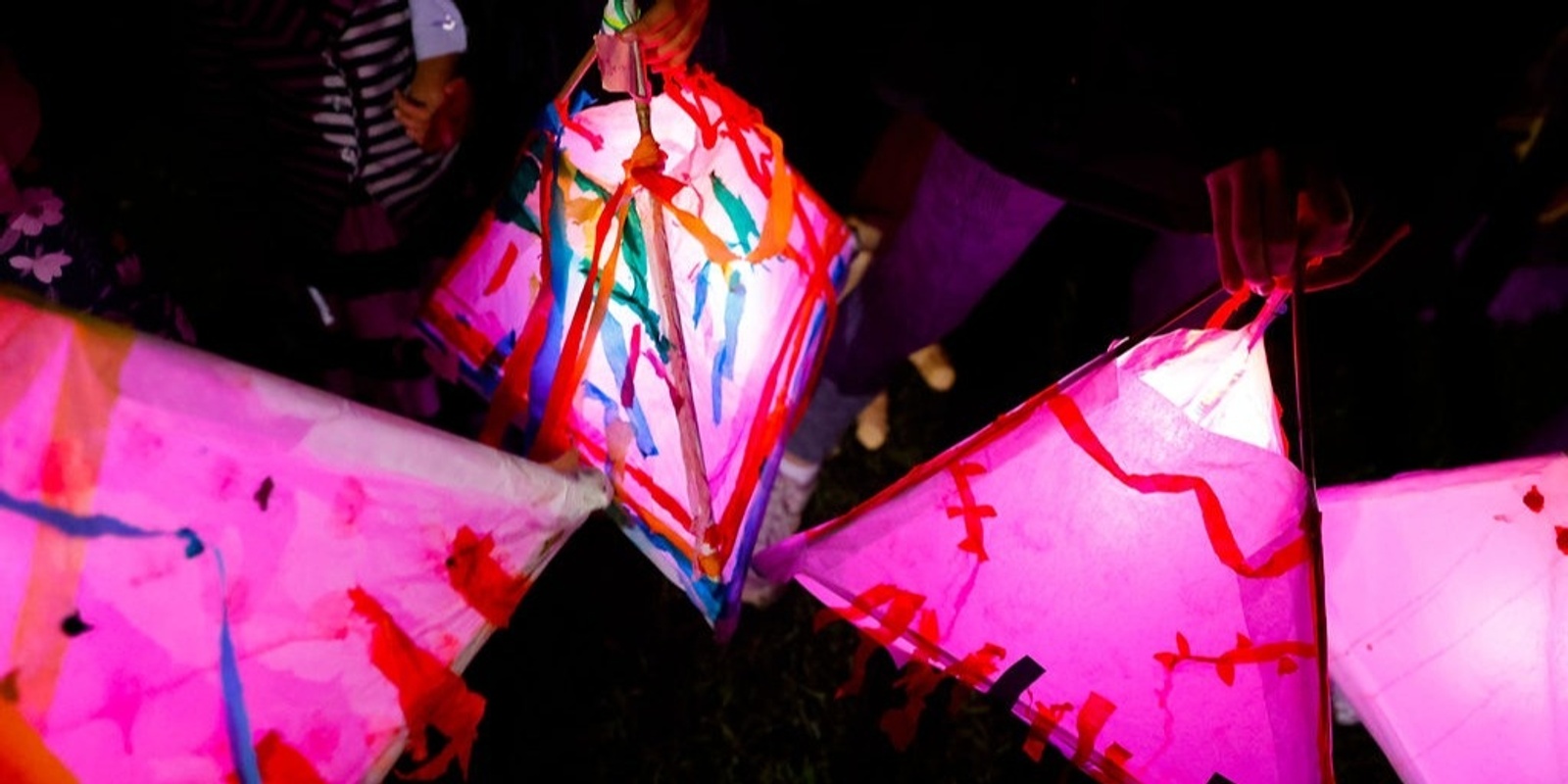 Banner image for Diwali Lantern Making