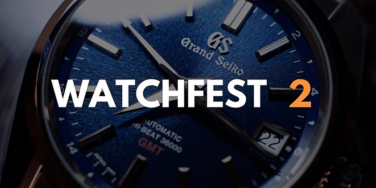 Banner image for WatchFest 2020
