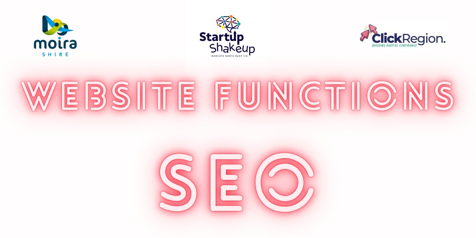 Banner image for Website Functions & Search Engine Optimisation (SEO)