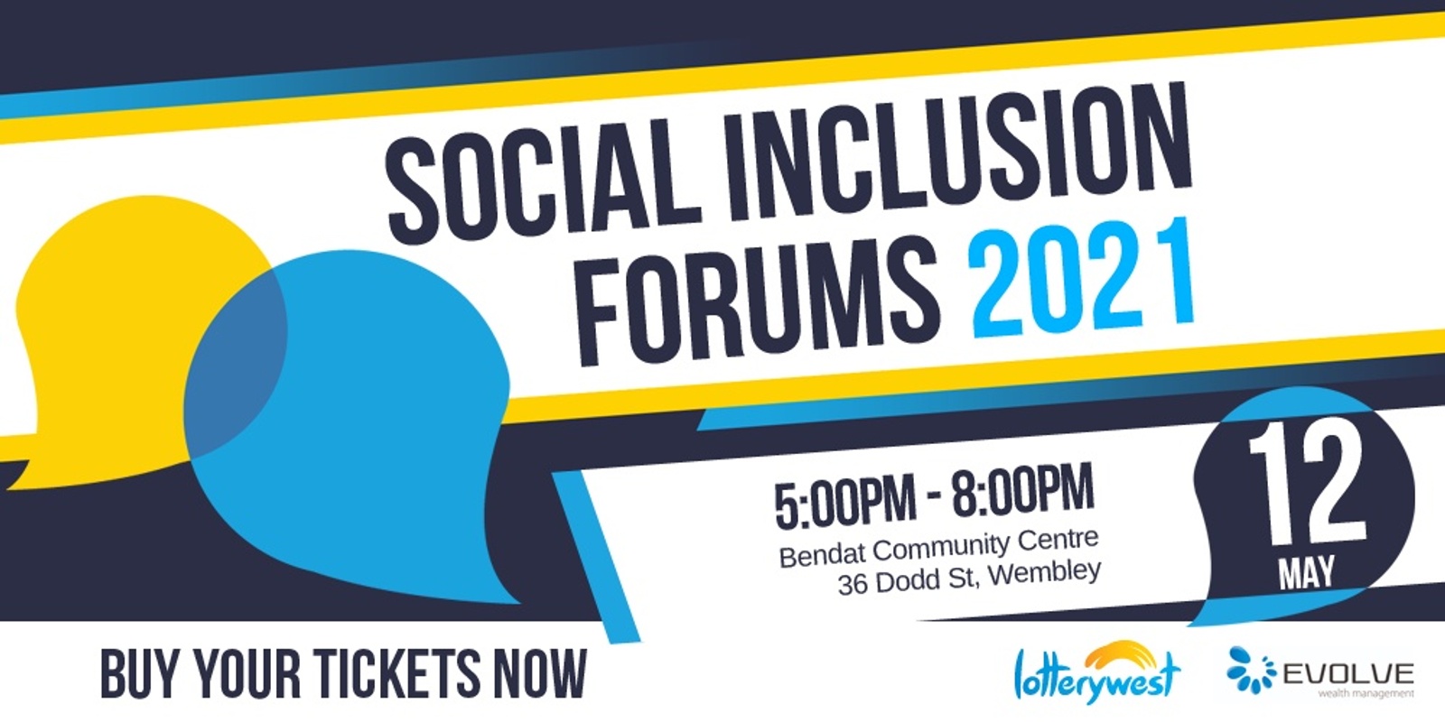 Banner image for Social Inclusion Forum