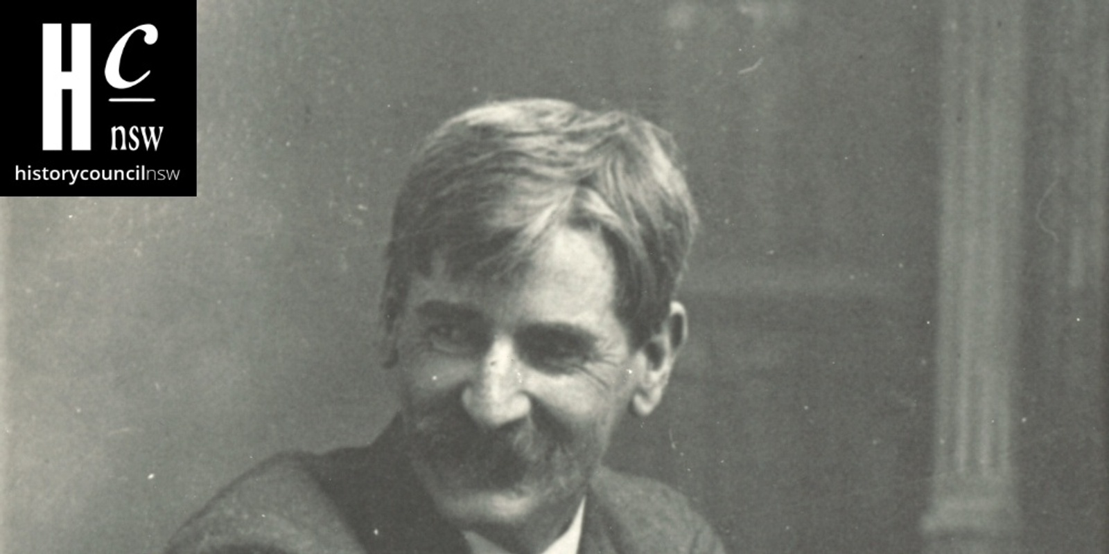Banner image for History Week: Remembering Henry Lawson: Walking Tour and Tea
