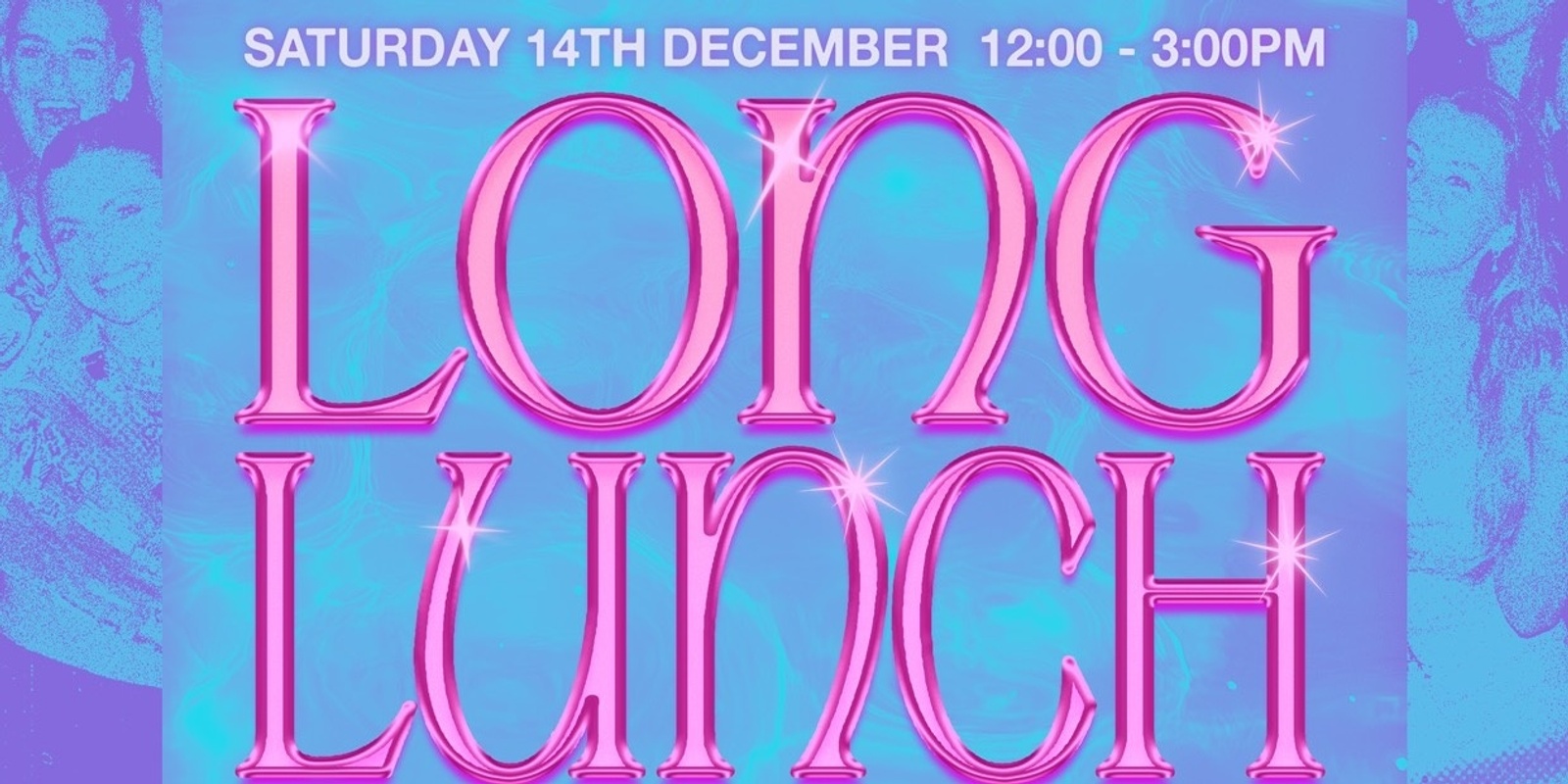 Banner image for Females Doing Cool Shit Long Lunch End of Year Celebration