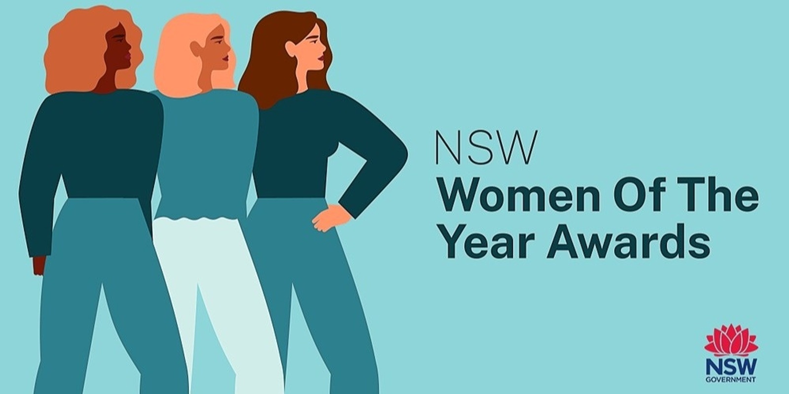 Banner image for Online 2022 NSW Women of the Year Awards
