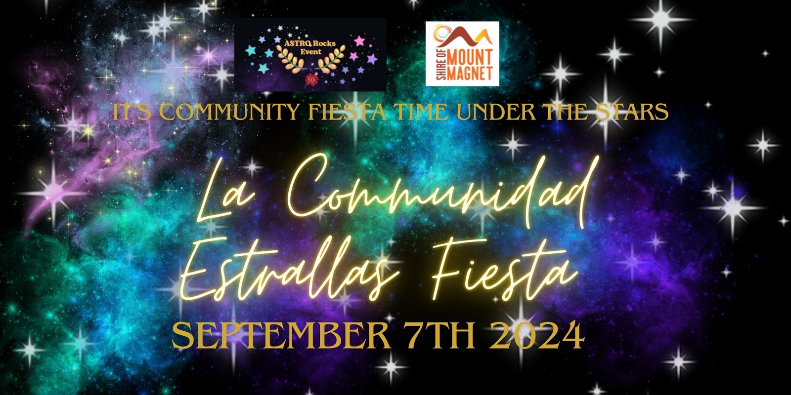 Banner image for La Communidad Estrallas Fiesta