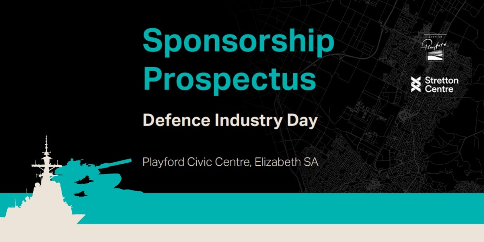 Banner image for Defence Industry Day 2023 Sponsorship