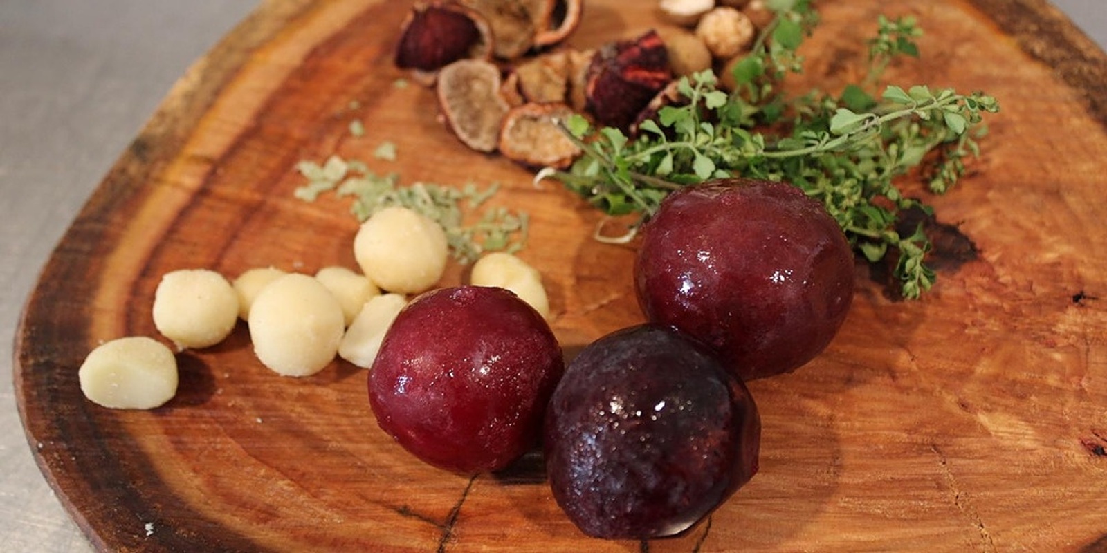 Banner image for Celebrating Australian Bush food flavours