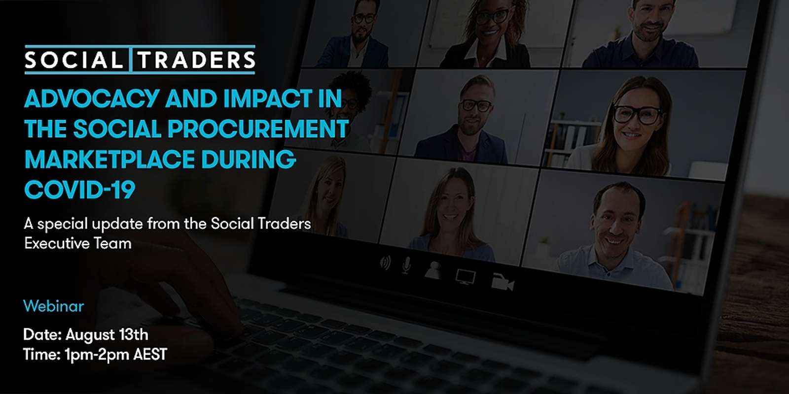 Banner image for Advocacy and impact in the social procurement marketplace during COVID-19