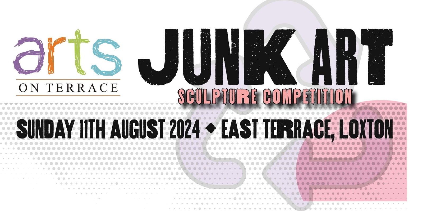 Banner image for 2024 Junk Art Sculpture Competition - Loxton Arts on Terrace