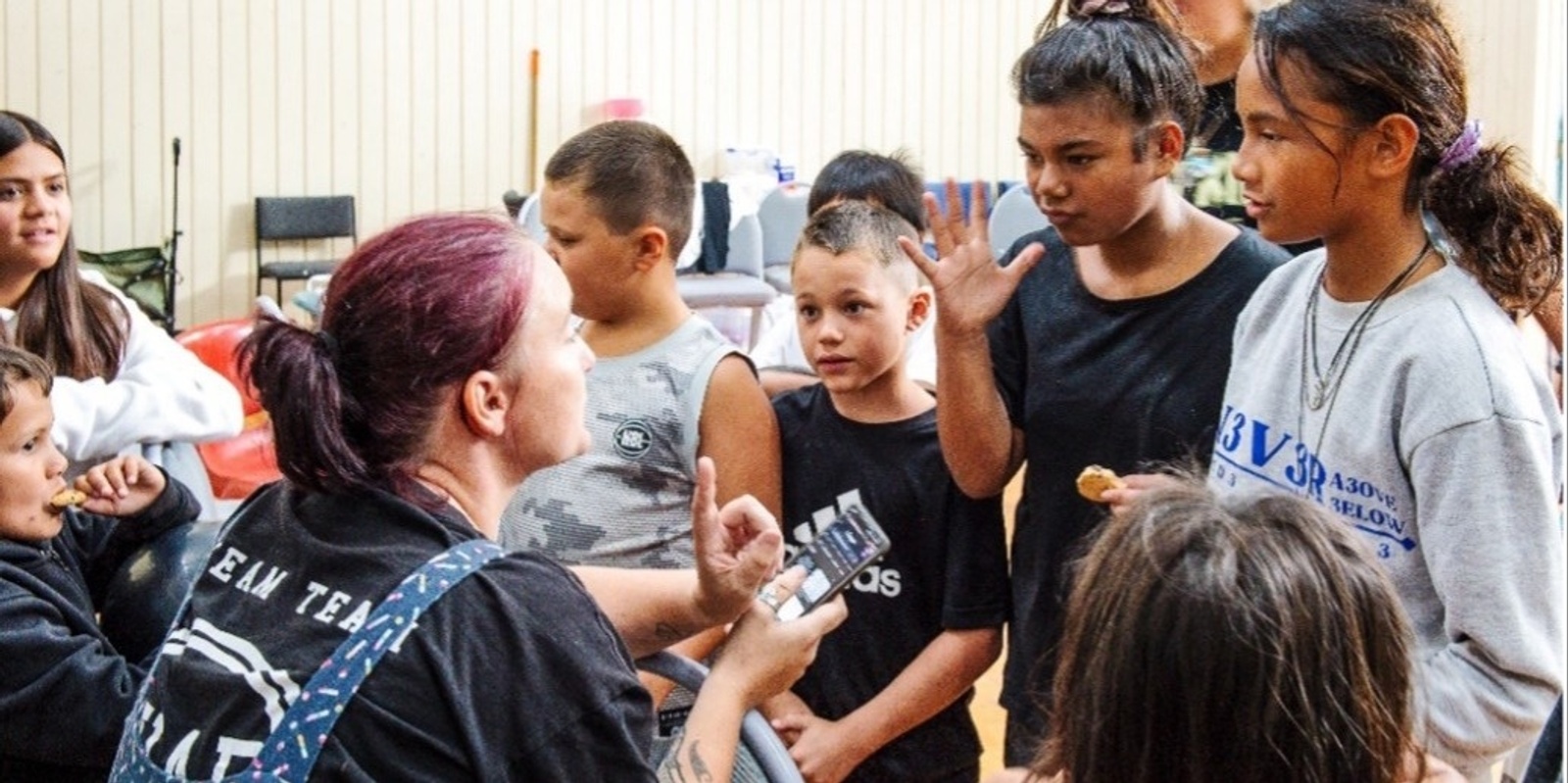 Banner image for Breaking the grinding cycle of intergenerational poverty? | Catalyst Kōrero