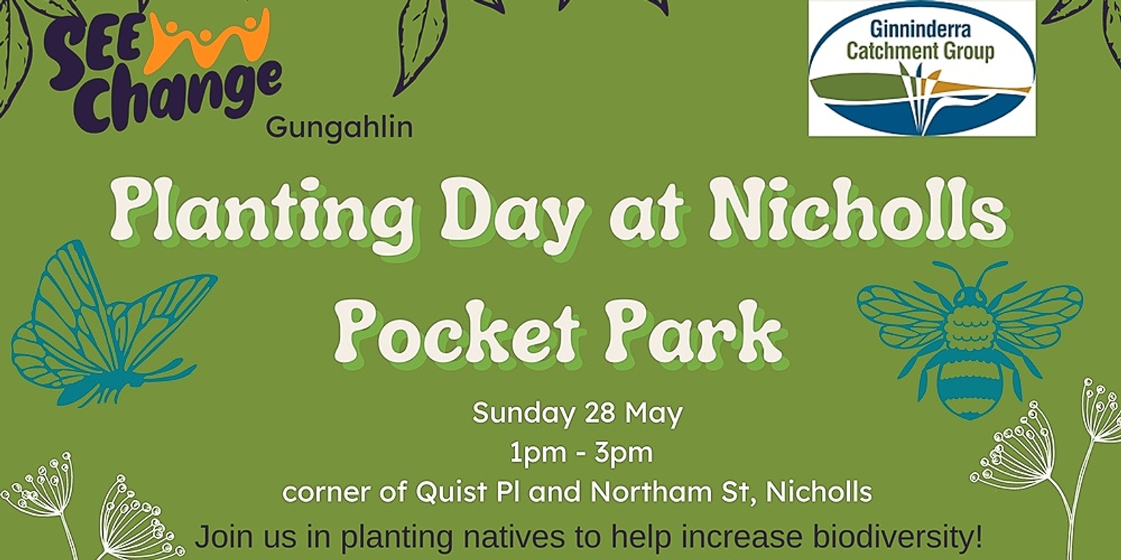 Banner image for Nicholls Planting Day