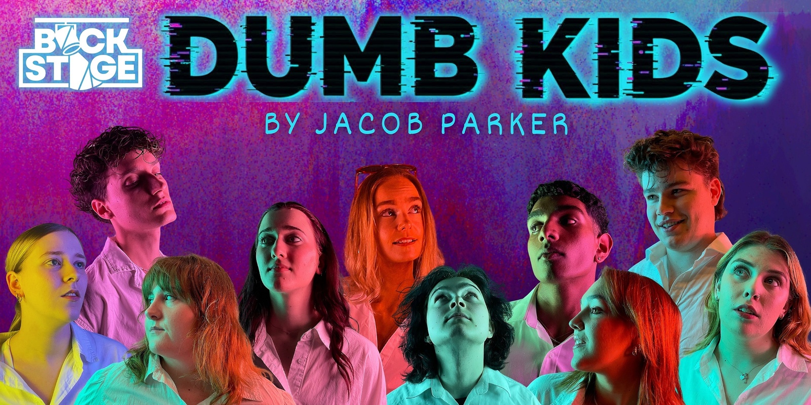 Banner image for UTS Backstage Presents: Dumb Kids 