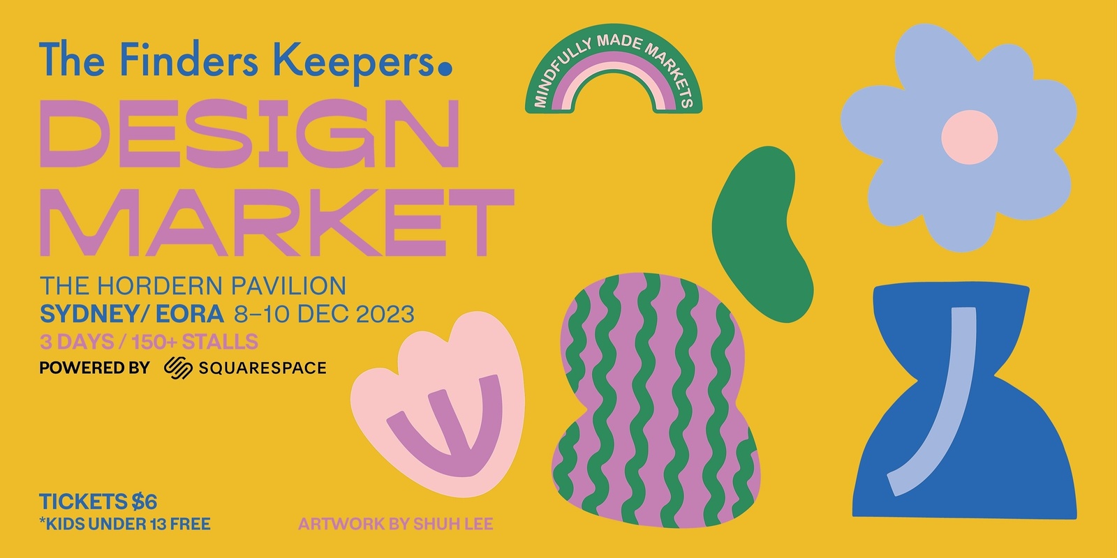 Banner image for The Finders Keepers SS23 Sydney/ Eora Markets at The Hordern Pavilion