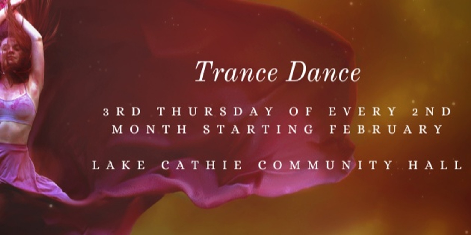 Banner image for Trance Dance 2023