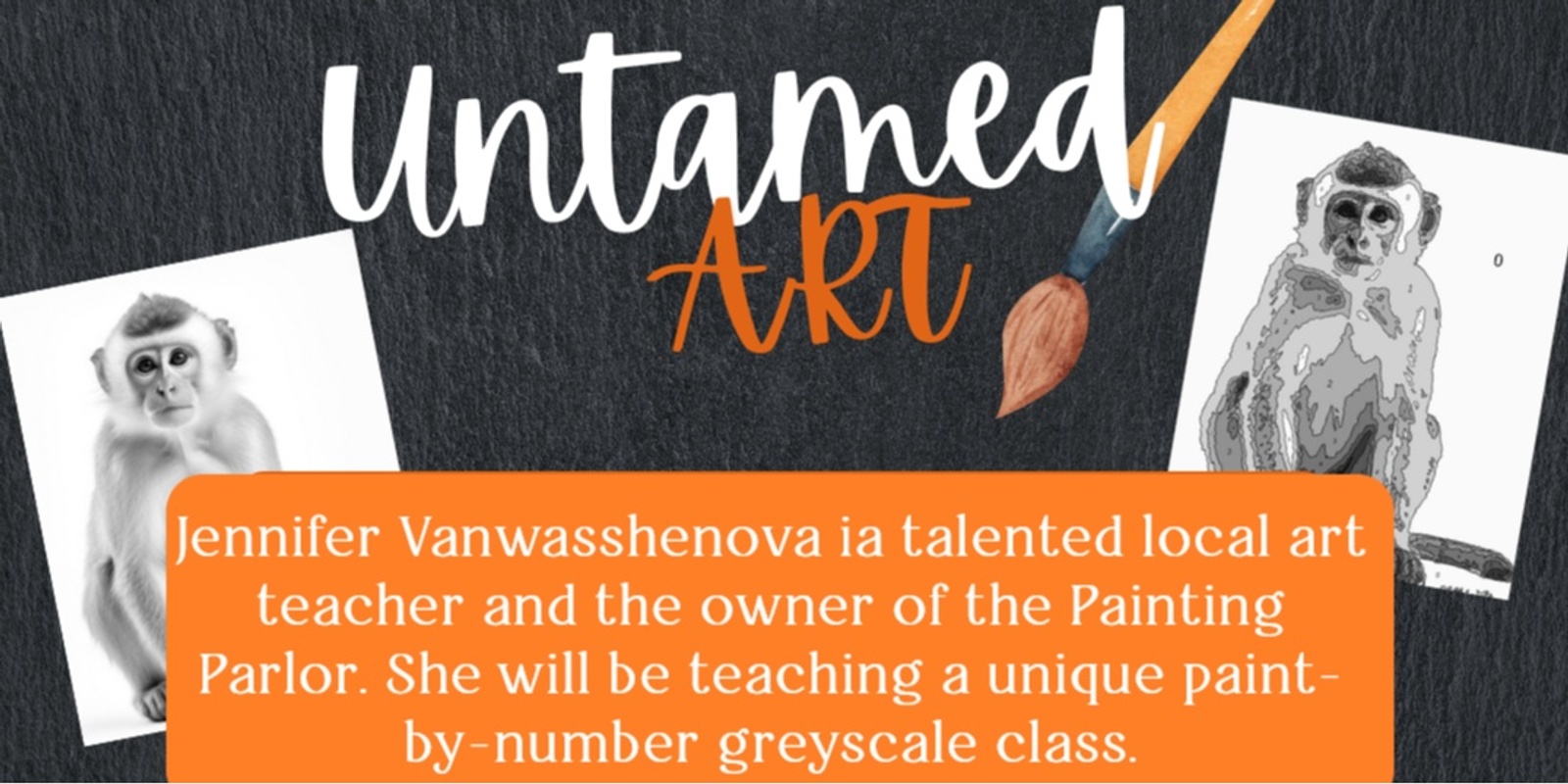 Banner image for Untamed Art