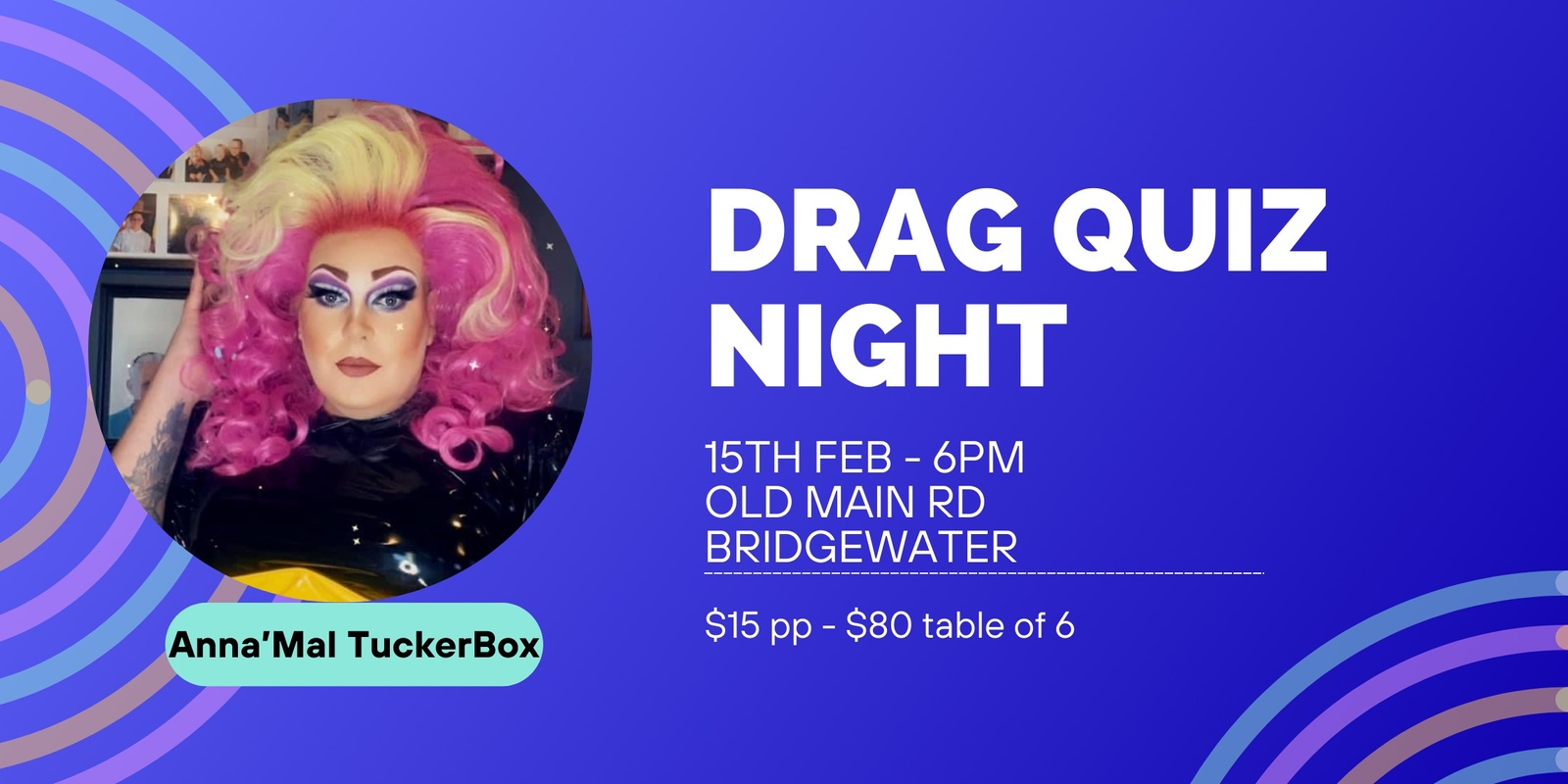 Banner image for Drag Quiz Night