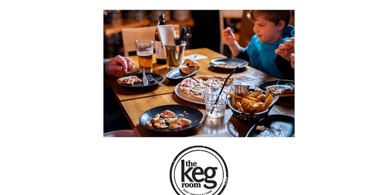 Banner image for The Keg Room