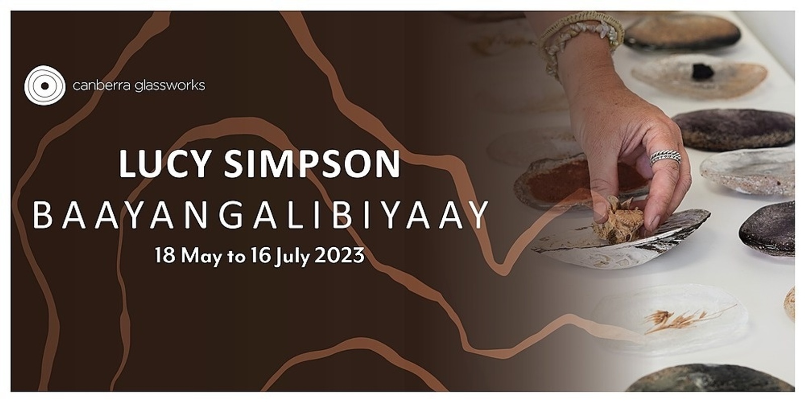 Banner image for Exhibition Opening of Baayangalibiyaay