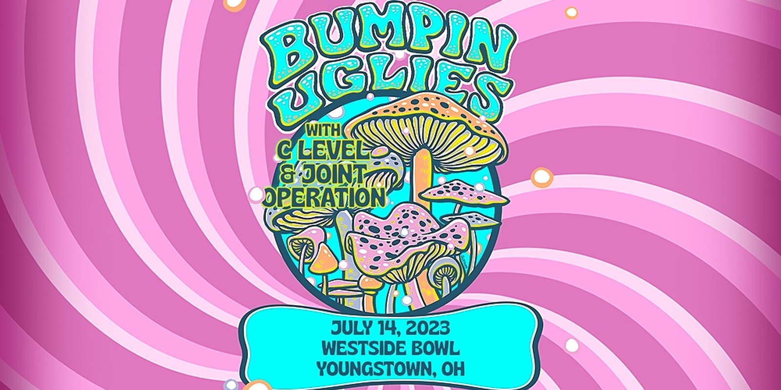 Banner image for Bumpin Uglies VIP at Westside Bowl