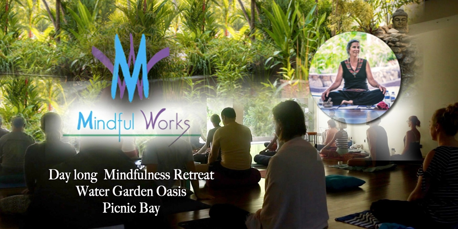 Banner image for Hybrid Daylong Mindfulness Retreat – Magnetic Island & Online