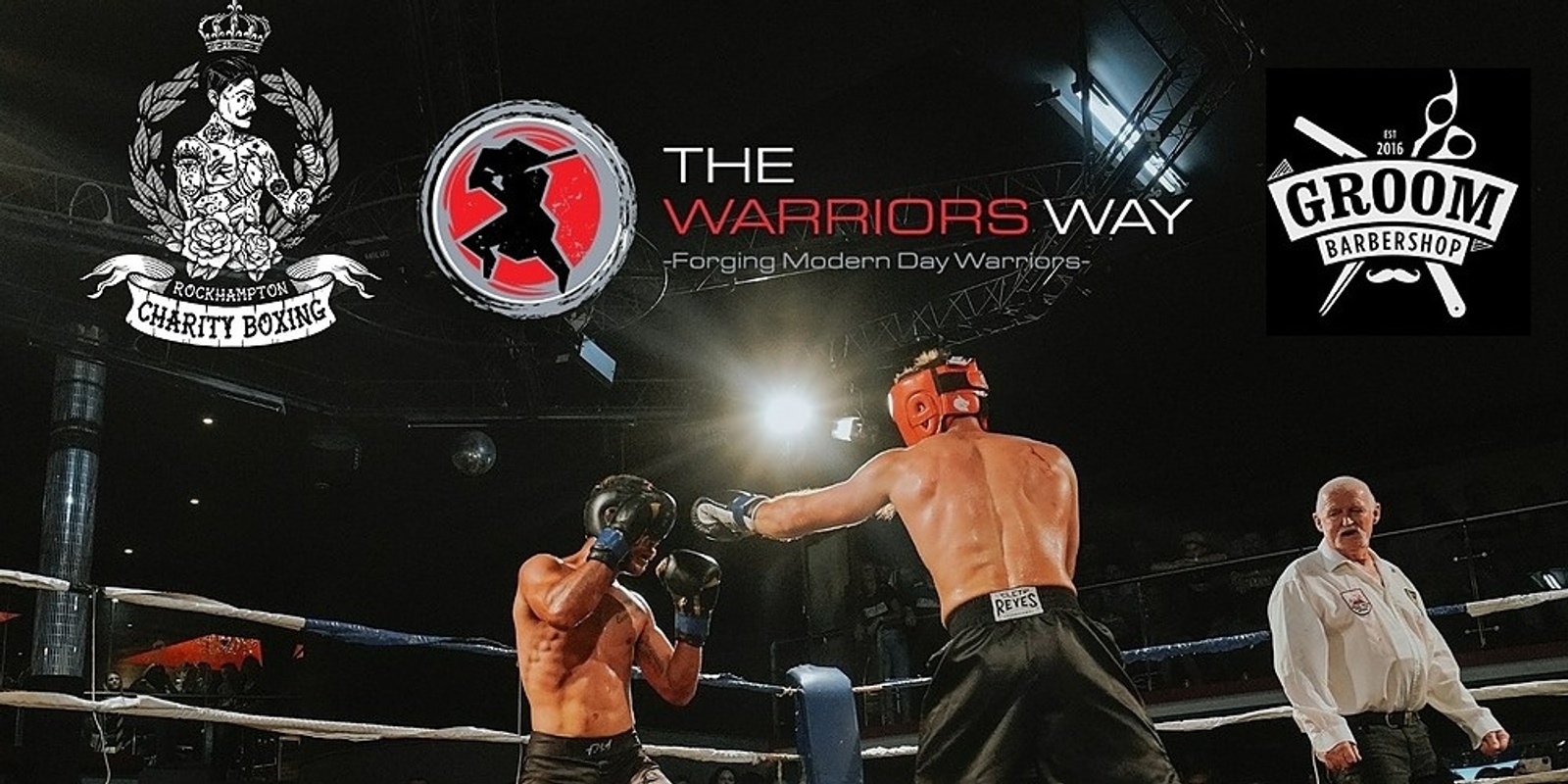 Banner image for Rockhampton Charity Boxing