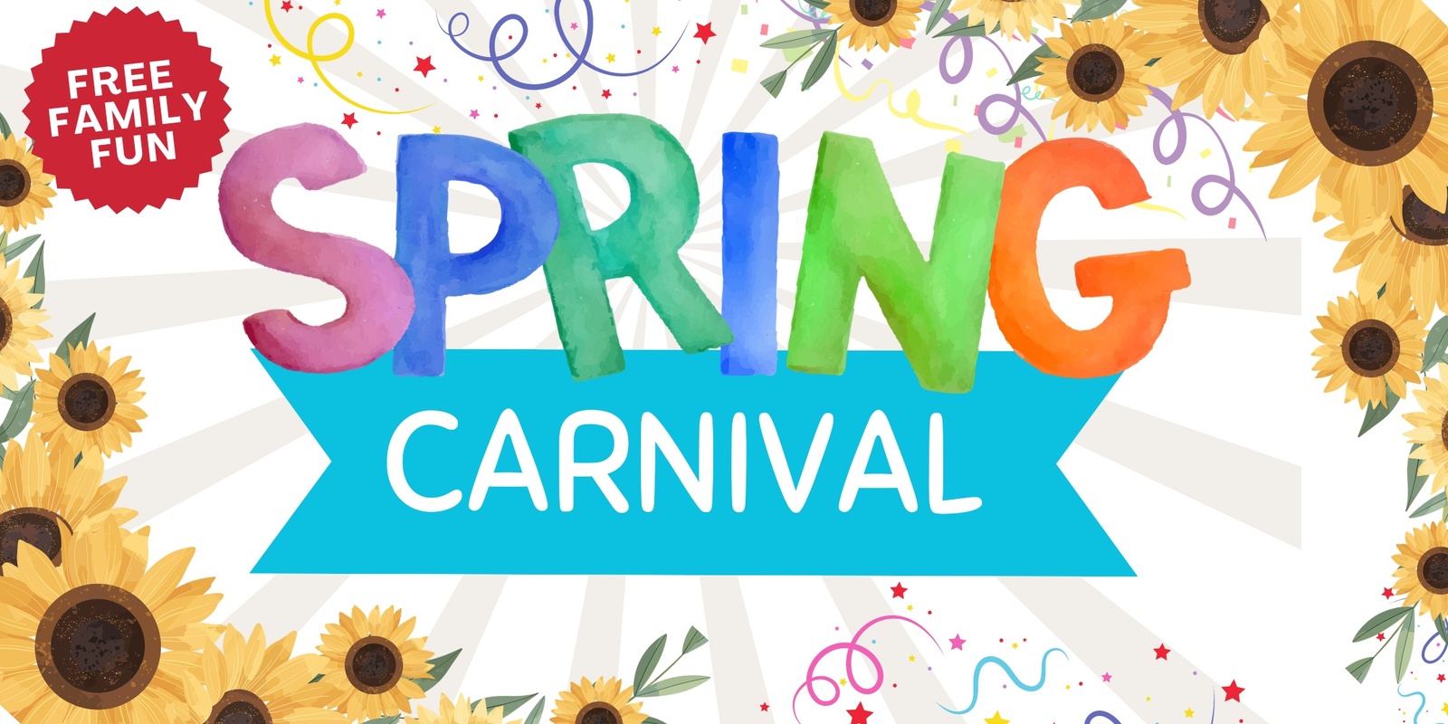 Banner image for Pine Rivers Community Spring Carnival 