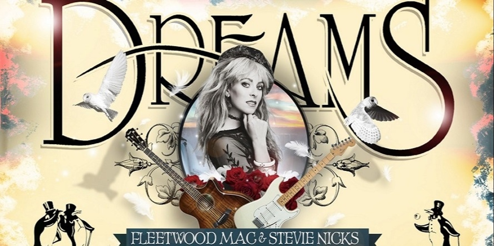 Banner image for Dreams - Fleetwood Mac & Stevie Nicks Show at The Lord Anson in Orange