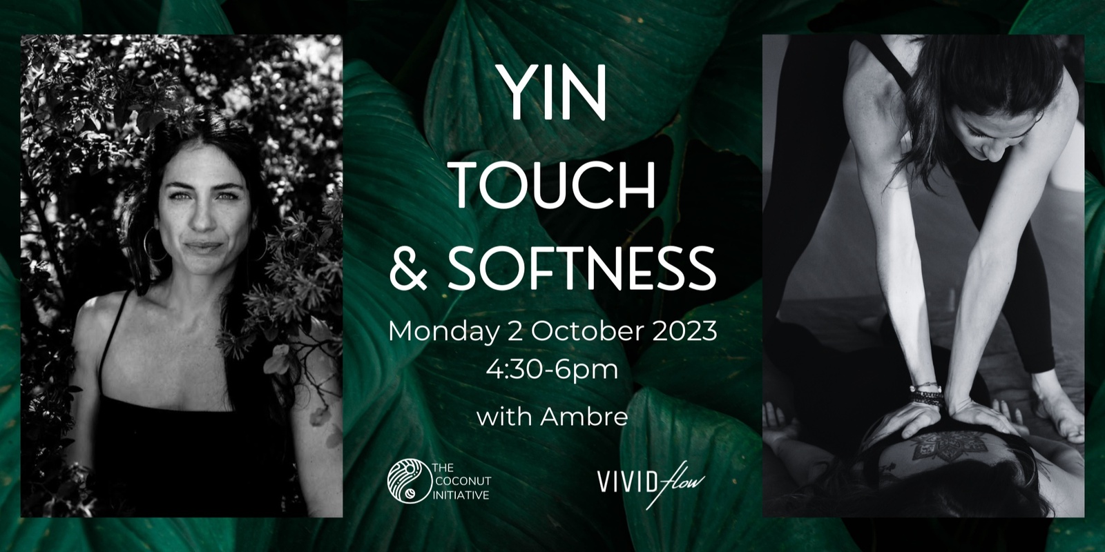 Banner image for Yin, Touch & Softness