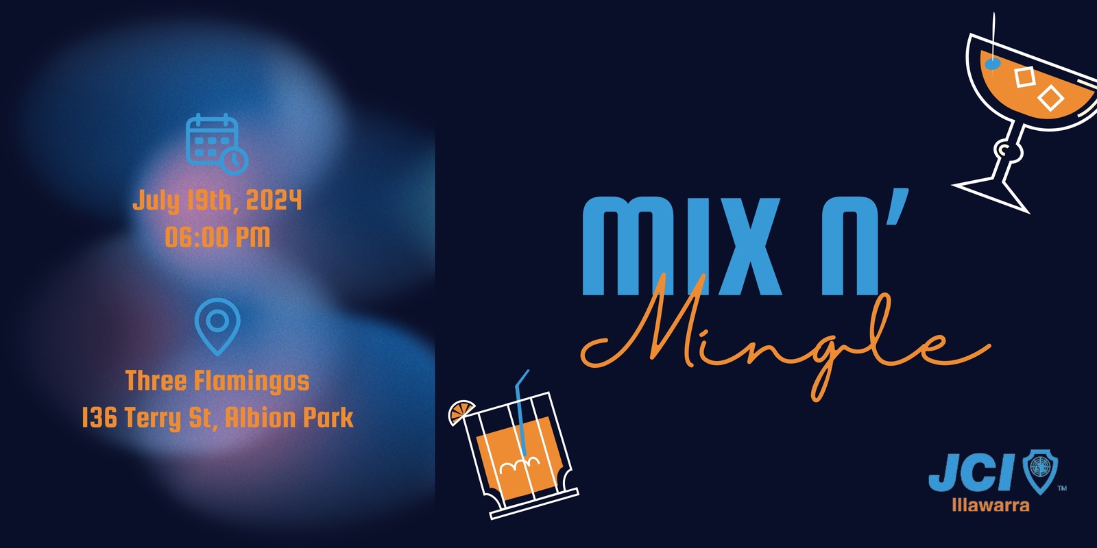 Banner image for Mix N' Mingle