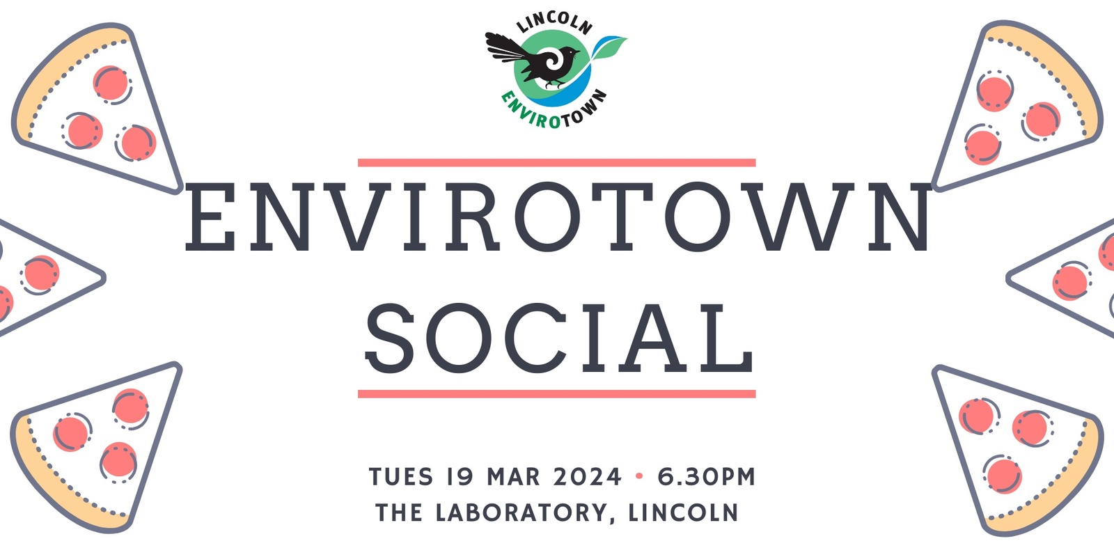 Banner image for Envirotown Social