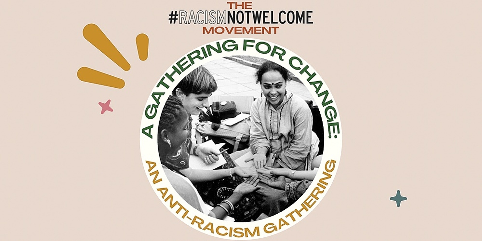 Banner image for A Gathering For Change