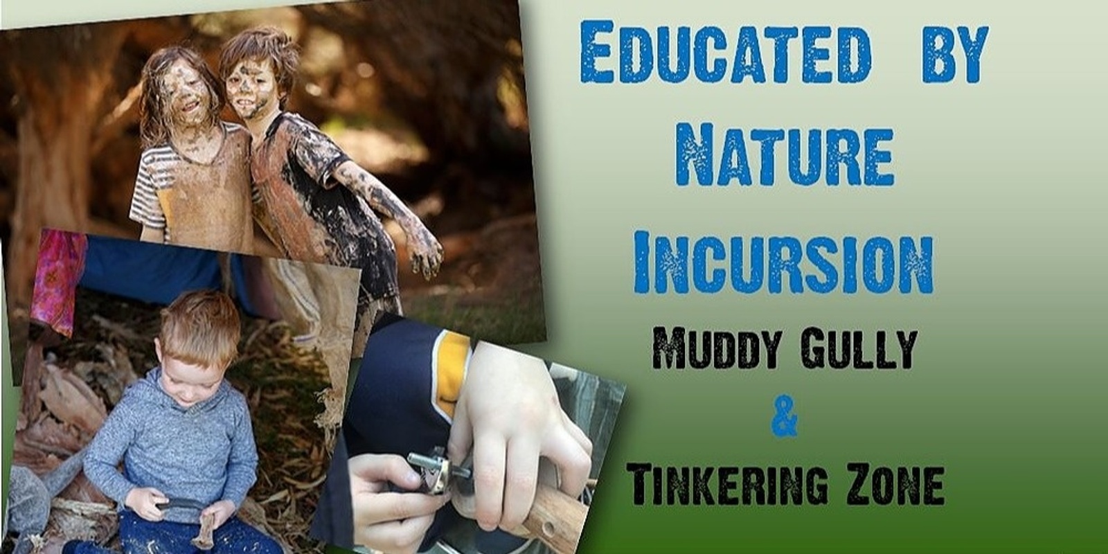 Banner image for Educated By Nature - July School Holiday Incursion